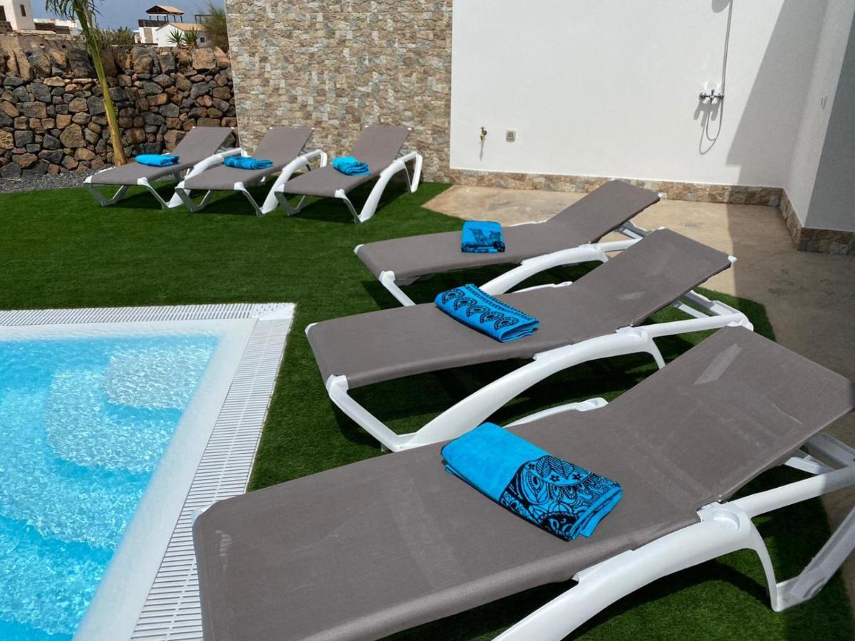 La Era 1 Villa Cotillo Екстериор снимка