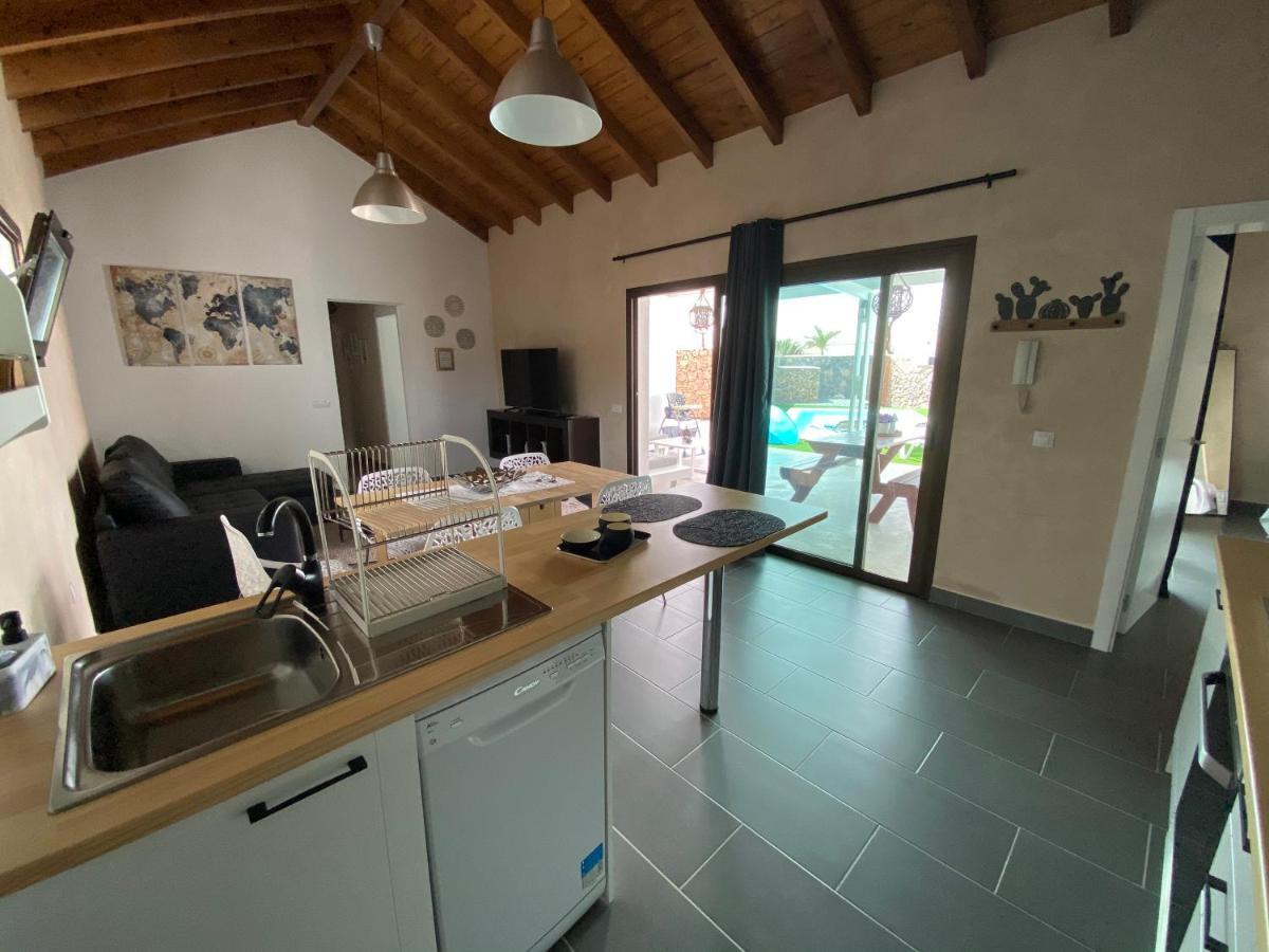La Era 1 Villa Cotillo Екстериор снимка