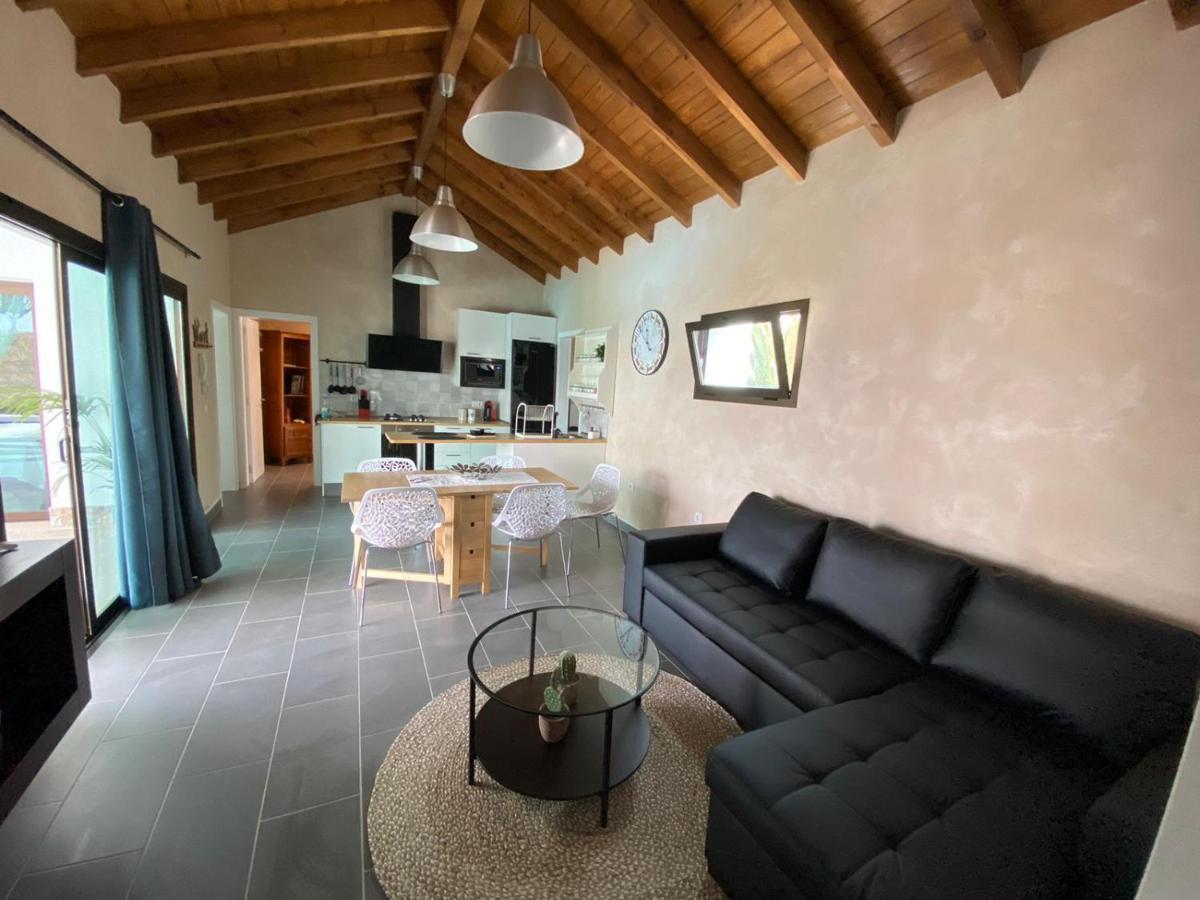 La Era 1 Villa Cotillo Екстериор снимка