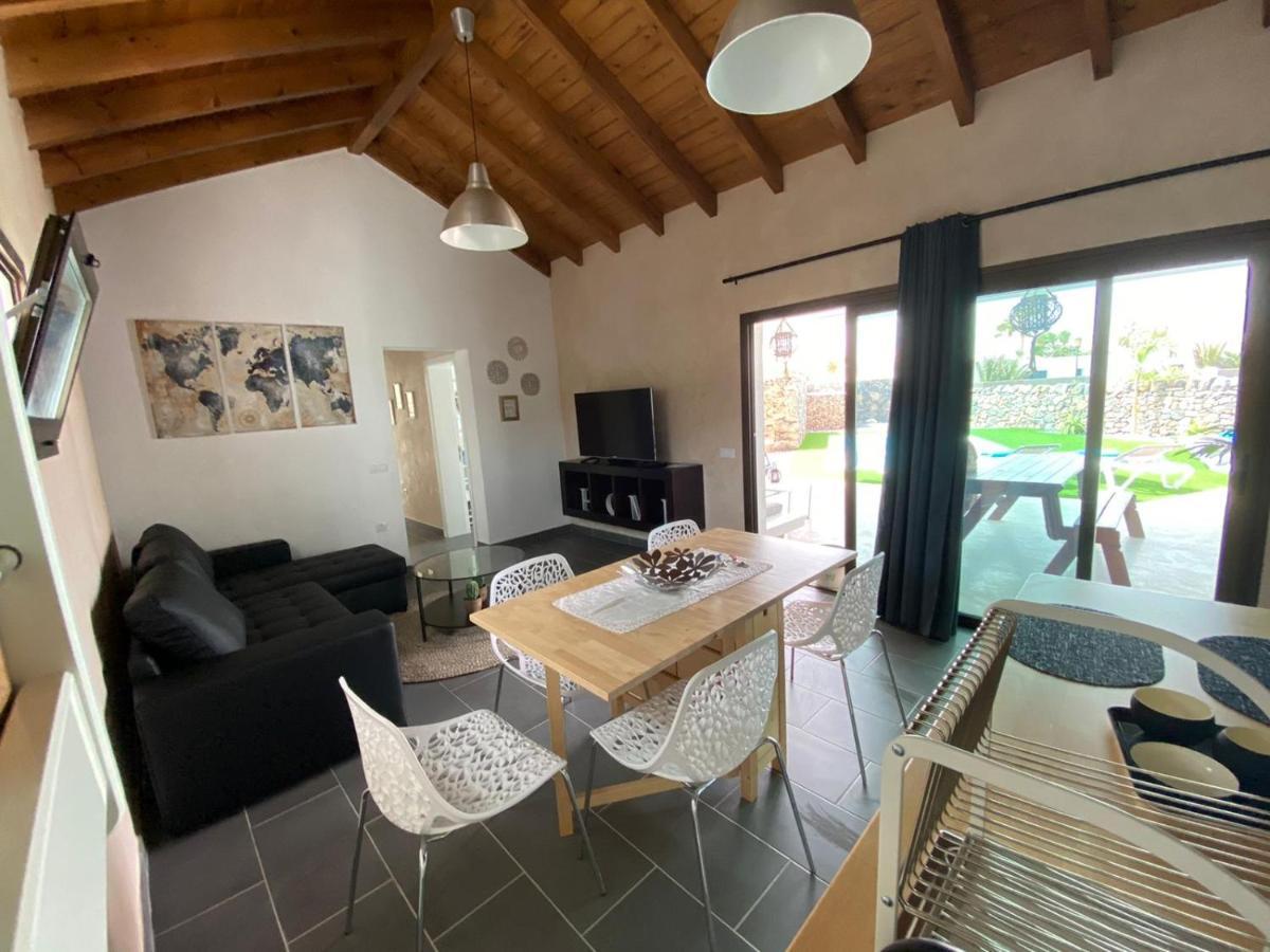 La Era 1 Villa Cotillo Екстериор снимка