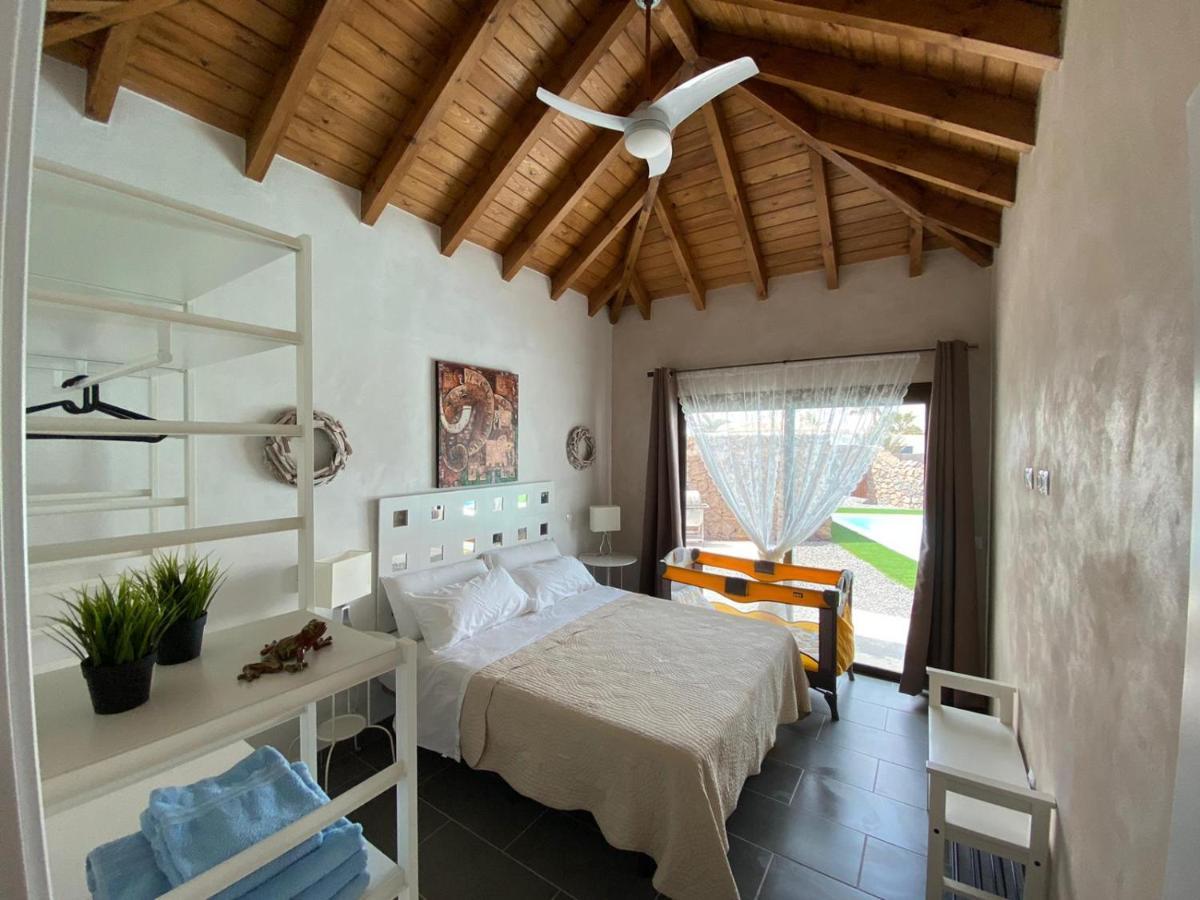 La Era 1 Villa Cotillo Екстериор снимка