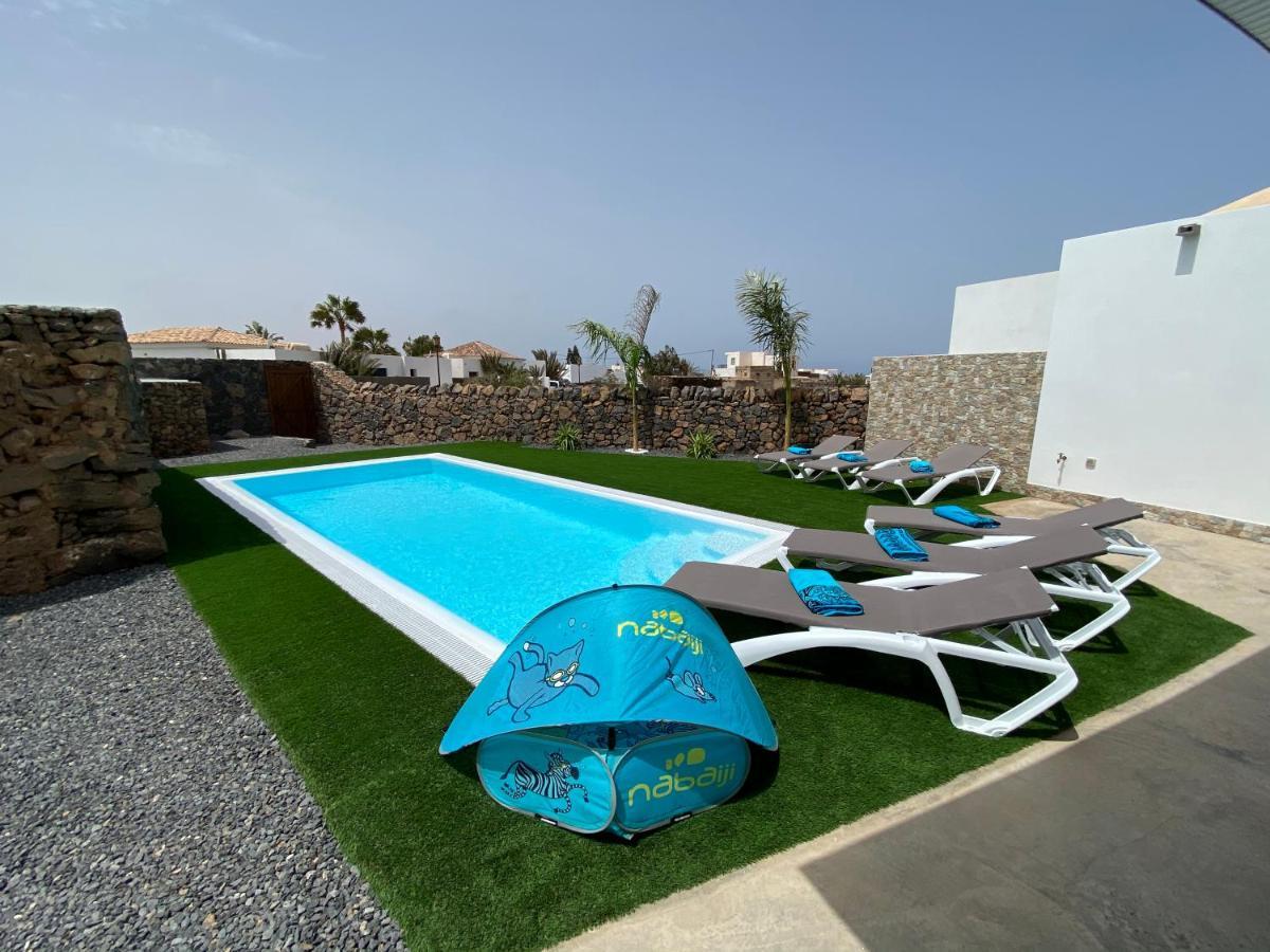 La Era 1 Villa Cotillo Екстериор снимка