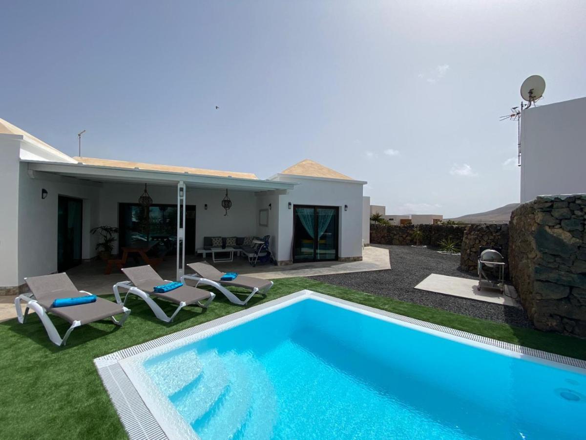 La Era 1 Villa Cotillo Екстериор снимка