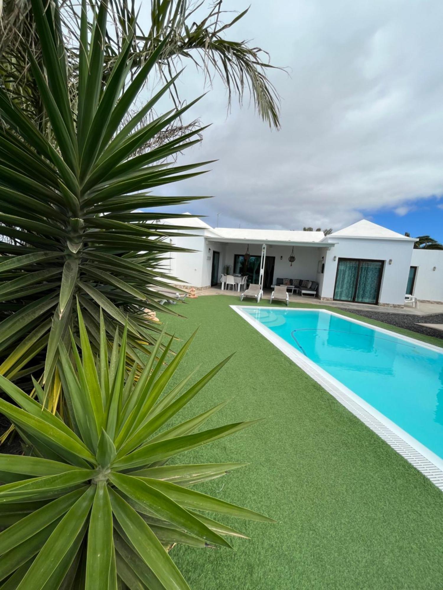 La Era 1 Villa Cotillo Екстериор снимка